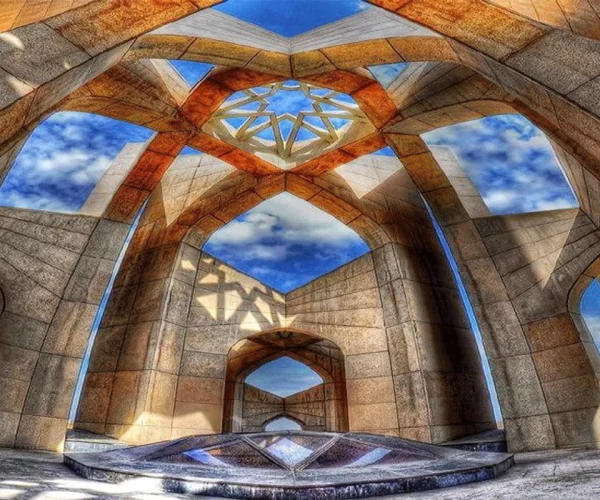 Tomb-of-Artists-in-Tabriz